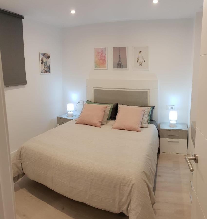 Apartamento Ponce Jerez de la Frontera Exterior foto